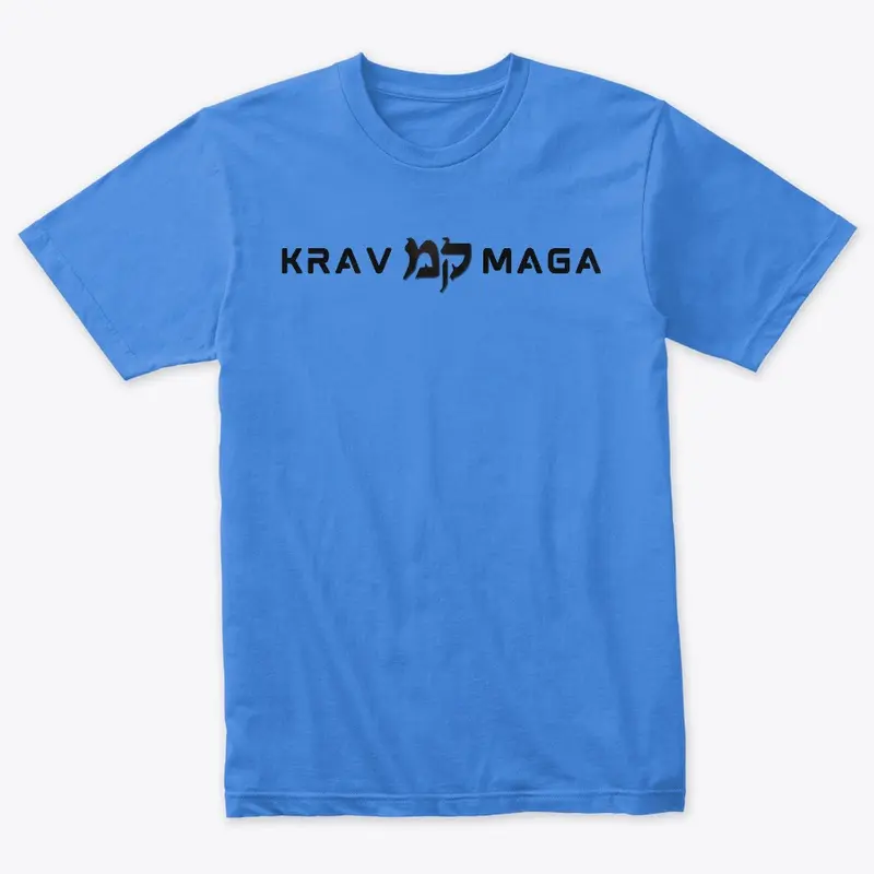 Krav Maga Flag Design