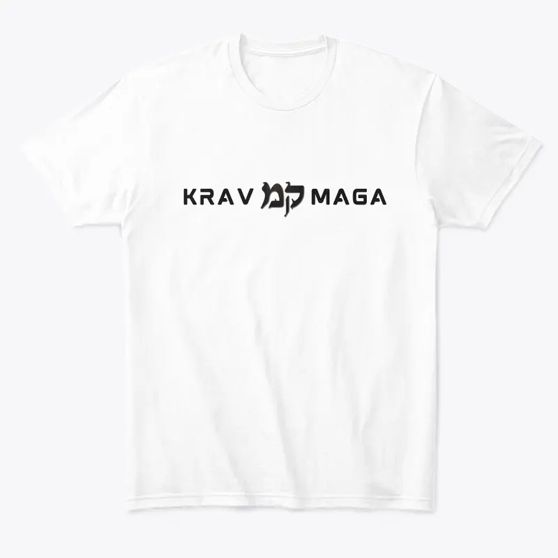 Krav Maga Flag Design