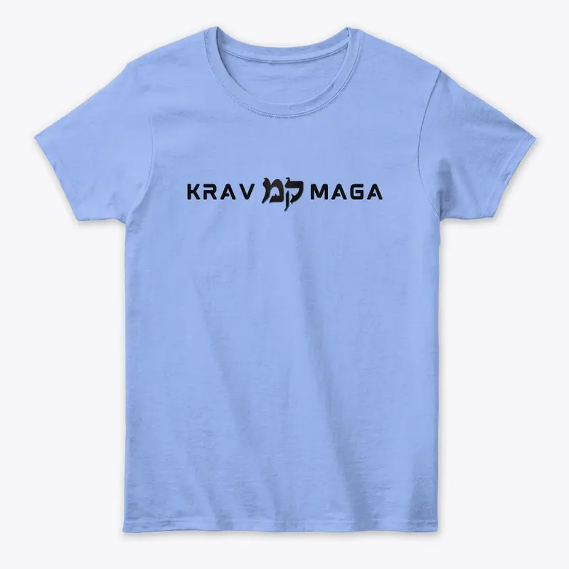 Krav Maga Flag Design