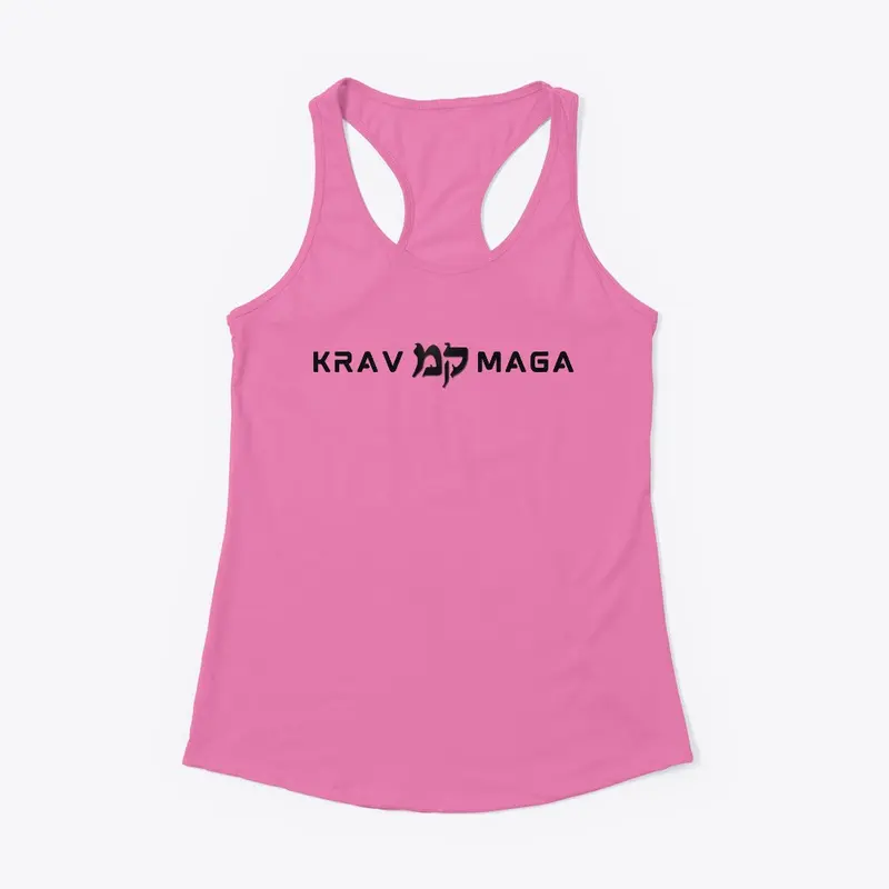 Krav Maga Flag Design