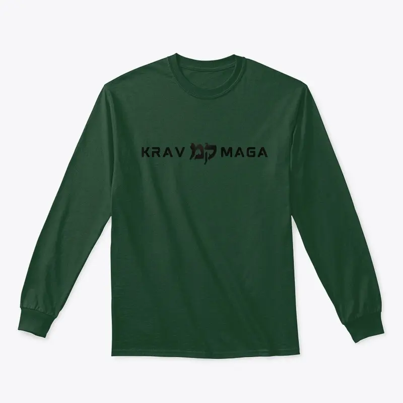 Krav Maga Flag Design