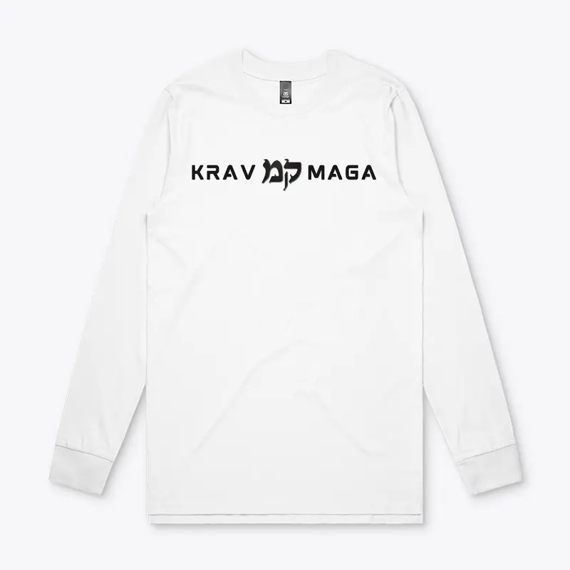 Krav Maga Flag Design