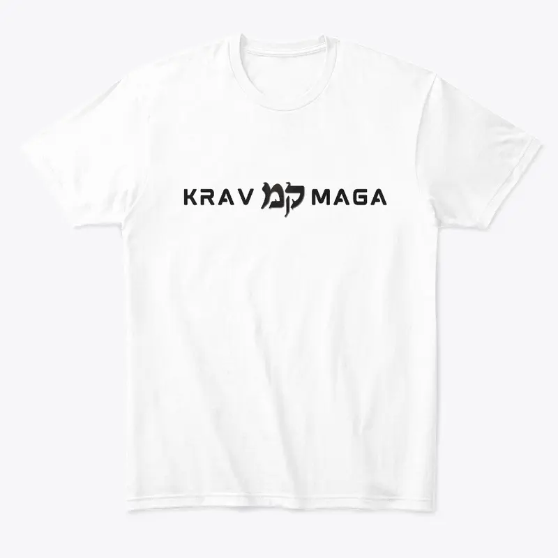 Krav Maga Flag Design