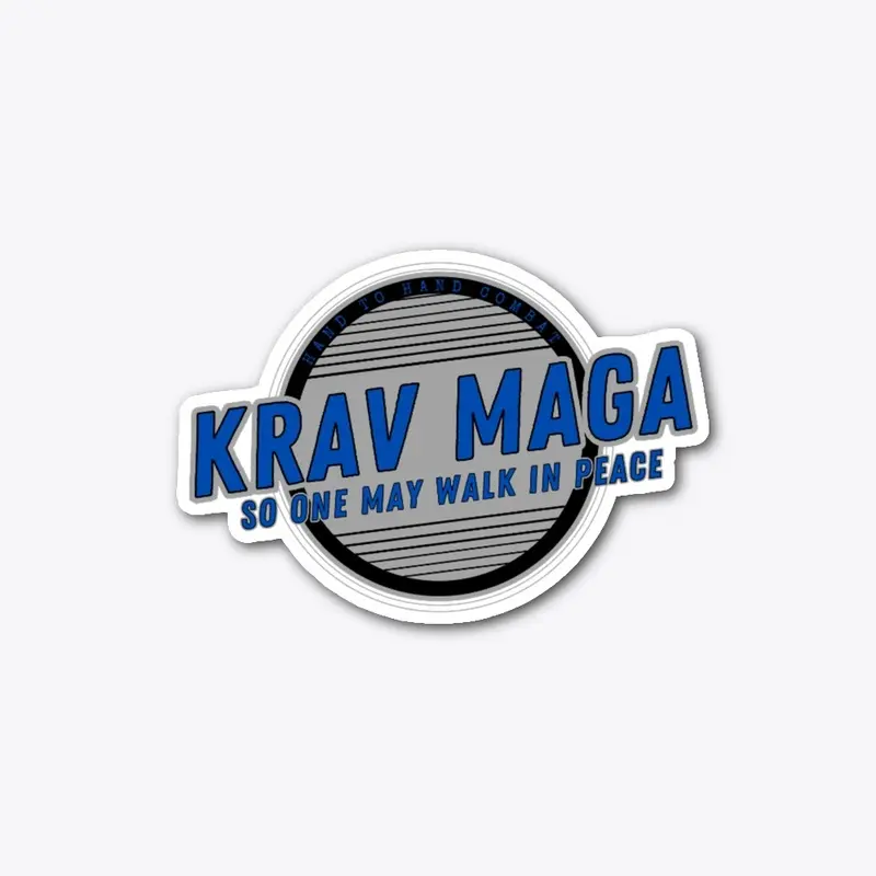 Krav Maga Walk in Peace