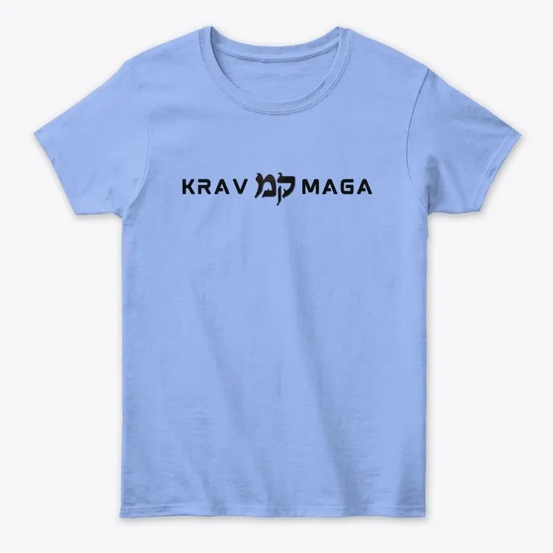 Krav Maga Flag Design