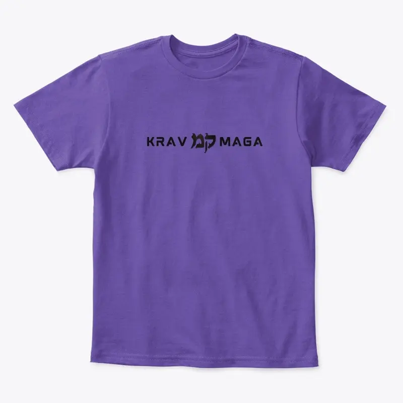 Krav Maga Flag Design