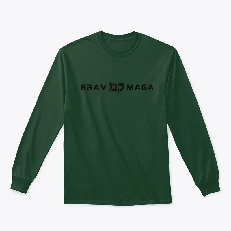 Krav Maga Flag Design